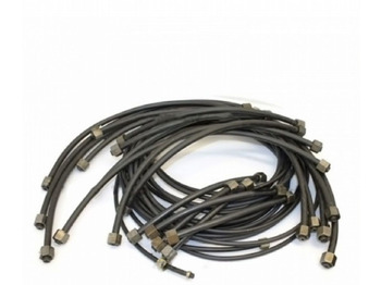 Тормозной шланг/ Трубопровод КАМАЗ