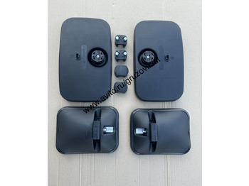 Новый Зеркало заднего вида для Грузовиков ПУП "Универсал Бобруйск" Зеркало (180х360/180х220), (комплект 4. штуки): фото 4 Новый Зеркало заднего вида для Грузовиков ПУП "Универсал Бобруйск" Зеркало (180х360/180х220), (комплект 4. штуки): фото 4