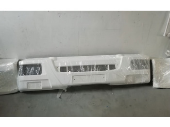 Новый Бампер для Грузовиков Передний Бампер и щиток камаз-65115 Белый, Новыв: фото 3