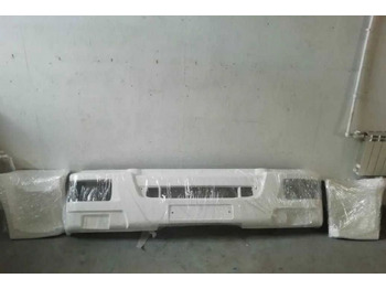 Новый Бампер для Грузовиков Передний бампери щиток камаз-65115, Белый, Новый: фото 3 Новый Бампер для Грузовиков Передний бампери щиток камаз-65115, Белый, Новый: фото 3