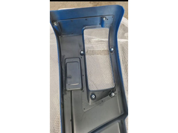 Новый Бампер для Грузовиков Пластик Бампер камаз 4308, 5308 (рестайлинг) белый: фото 4 Новый Бампер для Грузовиков Пластик Бампер камаз 4308, 5308 (рестайлинг) белый: фото 4