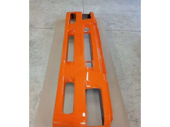 Новый Бампер для Грузовиков Пластик Бампер на Камаз 6520(буфер-63501) рестайлинг широк: фото 1 Новый Бампер для Грузовиков Пластик Бампер на Камаз 6520(буфер-63501) рестайлинг широк: фото 1