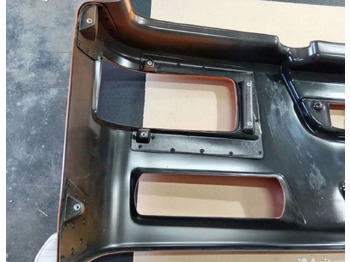 Новый Бампер для Грузовиков Пластик Бампер на Камаз 6520(буфер-63501) рестайлинг широк: фото 2 Новый Бампер для Грузовиков Пластик Бампер на Камаз 6520(буфер-63501) рестайлинг широк: фото 2