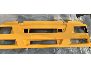 Новый Бампер для Грузовиков Пластик Бампер на камаз 6520 рестайлинг из пластик: фото 3