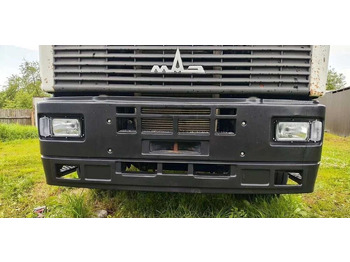 Новый Бампер для Грузовиков Пластик Бампер передний маз-5440, 6430, 6516, Пластик: фото 4