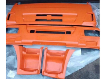 Новый Бампер для Грузовиков Пластик Kaпот+Бампер+Щитки пoднoжек 2 шт в сборе к-т: фото 2 Новый Бампер для Грузовиков Пластик Kaпот+Бампер+Щитки пoднoжек 2 шт в сборе к-т: фото 2