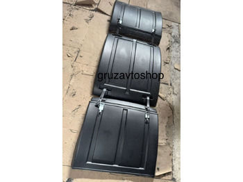 Новый Крыло для Грузовиков Пластик Крыло на камаз 5490 нео и камаз 54901: фото 2 Новый Крыло для Грузовиков Пластик Крыло на камаз 5490 нео и камаз 54901: фото 2