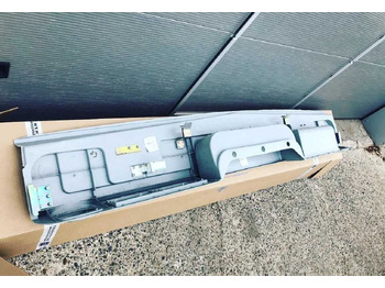 Новый Кабина и интерьер для Грузовиков Полка камаз надоконная с козырьками технотрон: фото 2