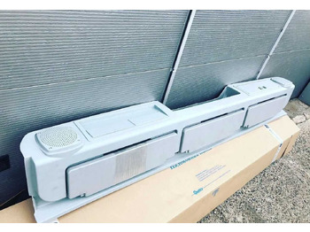 Кабина и интерьер КАМАЗ