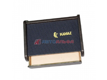 Кабина и интерьер КАМАЗ