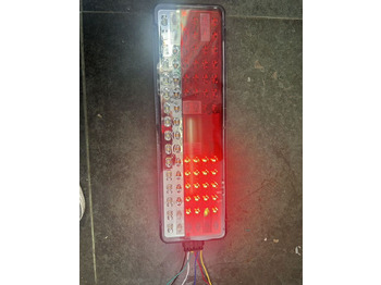 Новый Задний фонарь для Грузовиков Разъем (колодка ) 6-ти задних фонарей на 5490: фото 5