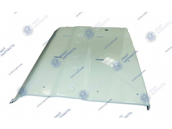 Новый Крыло для Грузовиков Риат Крыло камаз-5490 правое задняя часть (белый) риат: фото 3