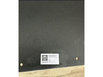 Новый Крыло для Грузовиков Риат Крыло камаз-6520, 65115 правое задняя часть риат: фото 3