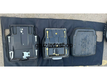 Новый Сиденье для Грузовиков Риат Подушка сидения нижний пневмо. камаз (риат) в сбор: фото 3