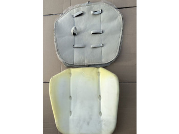 Новый Сиденье для Грузовиков Риат Подушка водительского сиденья в чехле камаз 5320: фото 5 Новый Сиденье для Грузовиков Риат Подушка водительского сиденья в чехле камаз 5320: фото 5