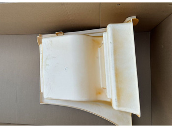 Новый Боковая подножка для Грузовиков Риат Щиток камаз-65115 подножки правый(желтый) технотро: фото 2