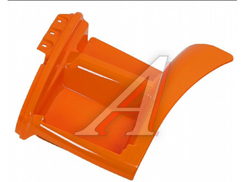 Новый Боковая подножка для Грузовиков Риат Щиток камаз-6520 подножки левый (оранже.) оао риат: фото 2