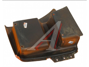 Новый Боковая подножка для Грузовиков Риат Щиток камаз-6520 подножки левый (оранже.) оао риат: фото 3