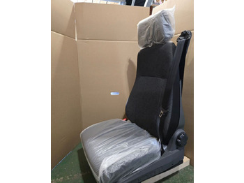 Новый Сиденье для Грузовиков Риат Сиденье камаз-евро левое на пневмо Н/О оао риат: фото 3