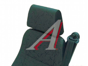 Новый Сиденье для Грузовиков Риат Сиденье камаз-евро левое (с подголов) Н/О оао риат: фото 3