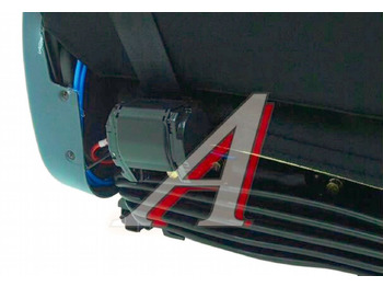 Новый Сиденье для Грузовиков Риат Сиденье камаз-евро левое (с подголов) Н/О оао риат: фото 5