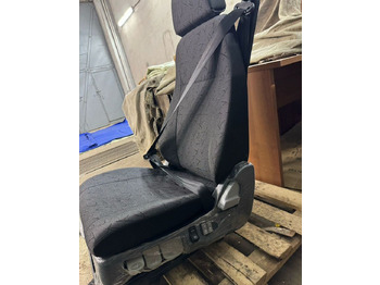 Сиденье КАМАЗ