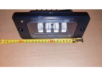 Новый Противотуманная фара для Грузовиков РусАвтоЛидер Фара противотуманная камаз рестайлинг Н/О: фото 3