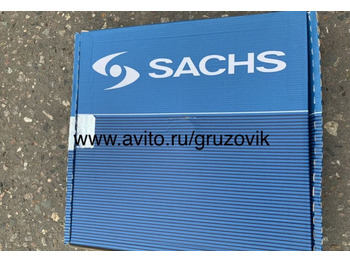 Новый Диск сцепления для Грузовиков Sachs Диск сцепления Камаз 6520 (4918 780 002 05) sachs: фото 3 Новый Диск сцепления для Грузовиков Sachs Диск сцепления Камаз 6520 (4918 780 002 05) sachs: фото 3