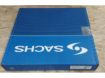 Новый Диск сцепления для Грузовиков Sachs Диск сцепления камаз-6520 (кпп-ZF) MFZ-430 sachs: фото 3