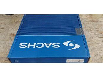 Новый Диск сцепления для Грузовиков Sachs Диск сцепления маз-5516, MAN MFZ-430 sachs: фото 4 Новый Диск сцепления для Грузовиков Sachs Диск сцепления маз-5516, MAN MFZ-430 sachs: фото 4