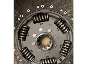 Новый Диск сцепления для Грузовиков Sachs Диск сцепления ведомый камаз-6520 1878000205: фото 2 Новый Диск сцепления для Грузовиков Sachs Диск сцепления ведомый камаз-6520 1878000205: фото 2