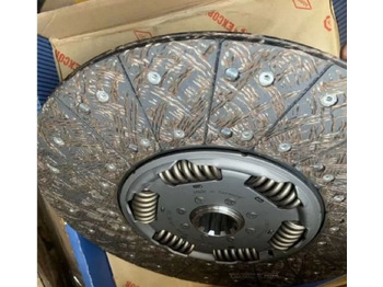 Новый Диск сцепления для Грузовиков Sachs Диск сцепления ведомый камаз-6520 1878000205: фото 3 Новый Диск сцепления для Грузовиков Sachs Диск сцепления ведомый камаз-6520 1878000205: фото 3