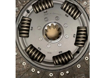 Новый Диск сцепления для Грузовиков Sachs Диск сцепления ведомый камаз-6520 1878000205: фото 5 Новый Диск сцепления для Грузовиков Sachs Диск сцепления ведомый камаз-6520 1878000205: фото 5