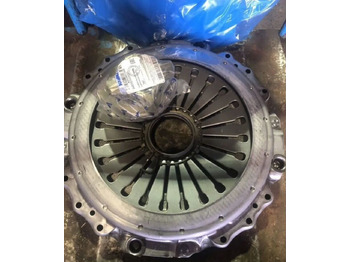 Новый Сцепление и запчасти для Грузовиков Sachs Комплект Камаз-6520 (корзина+муфта+диск+маховик): фото 4 Новый Сцепление и запчасти для Грузовиков Sachs Комплект Камаз-6520 (корзина+муфта+диск+маховик): фото 4