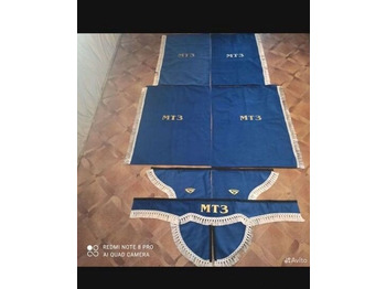 Кабина и интерьер