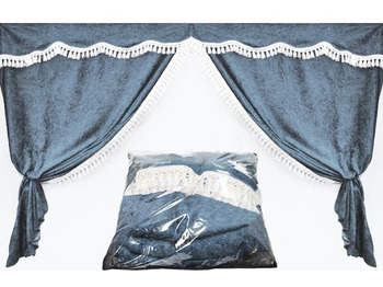 Кабина и интерьер КАМАЗ