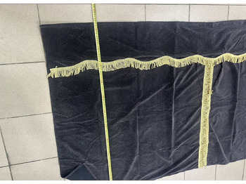 Новый Кабина и интерьер для Грузовиков Шторы на спальник, высокая кабина (150*110) ткань: фото 2