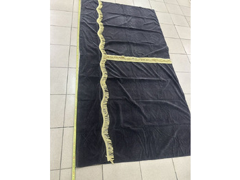 Новый Кабина и интерьер для Грузовиков Шторы на спальник, высокая кабина (150*110) ткань: фото 3