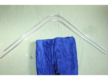 Новый Кабина и интерьер для Грузовиков Шторы ночные на лобовое стекло с направляющими: фото 3 Новый Кабина и интерьер для Грузовиков Шторы ночные на лобовое стекло с направляющими: фото 3