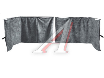 Новый Кабина и интерьер для Грузовиков Шторы ночные на лобовое стекло с направляющими: фото 2 Новый Кабина и интерьер для Грузовиков Шторы ночные на лобовое стекло с направляющими: фото 2