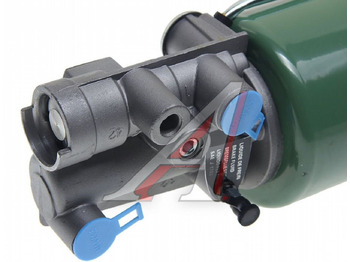 Новый Усилитель механизма сцепления для Грузовиков СпецМаш Пгу маз, камаз, паз (VG 3208 ) со штоком megapower: фото 3