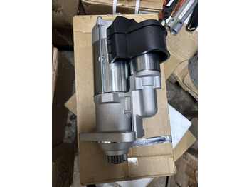 Новый Стартер для Грузовиков Стартер камаз дв.740.30-260, iveco z-10 24В: фото 2