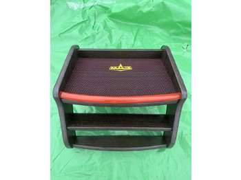 Кабина и интерьер МАЗ