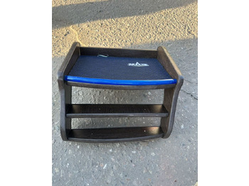 Кабина и интерьер МАЗ