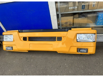 Новый Бампер для Грузовиков ТЕХНОТРОН Бампер на камаз 65115 в сборе оригинал: фото 3