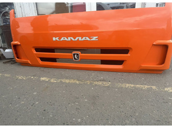 Капот КАМАЗ