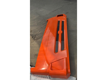 Новый Капот для Грузовиков ТЕХНОТРОН Капот пластик оригинальный завод: фото 3