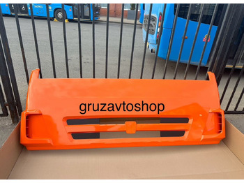 Новый Капот для Грузовиков ТЕХНОТРОН Панель интегральная капот Камаз Рестайл: фото 4