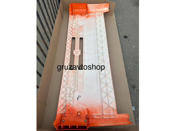 Новый Капот для Грузовиков ТЕХНОТРОН Панель интегральная капот Камаз Рестайл: фото 3