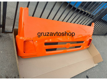 Новый Капот для Грузовиков ТЕХНОТРОН Панель интегральная капот Камаз Рестайл: фото 5